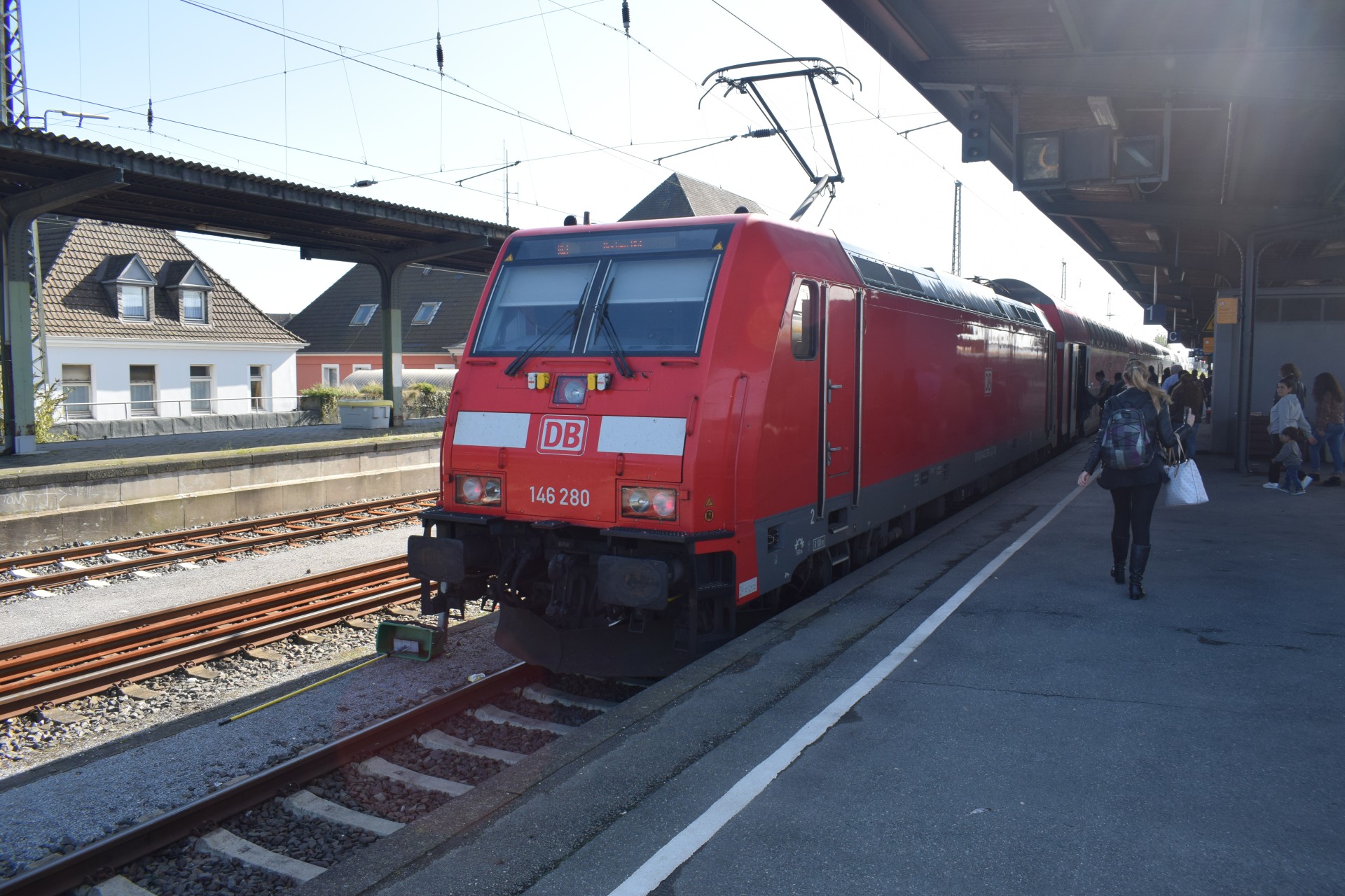 Stationsfoto